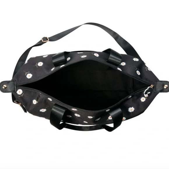 Alice & Olivia Daisy Duffle Bag - Picture 3 of 6